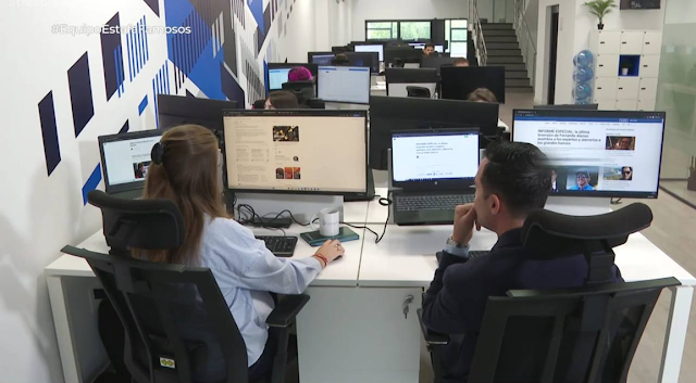 Así se hizo desde Zerolynx el programa de Equipo de Investigación de la Sexta "Las Estafas de los Famosos"