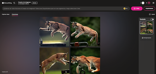 8 IAs (+2 combos) con las que generar imágenes para nuestras charlas hacker