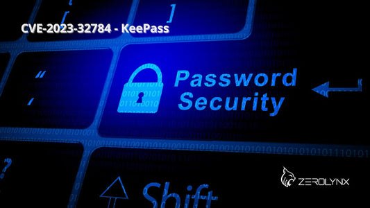 CVE-2023-32784 - KeePass