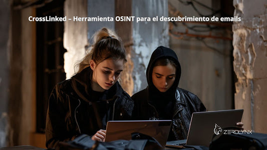 CrossLinked – Herramienta OSINT para el descubrimiento de emails
