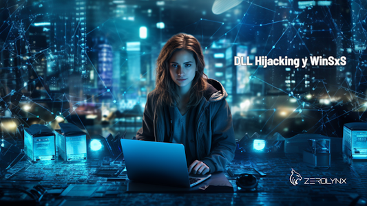 DLL Hijacking y WinSxS