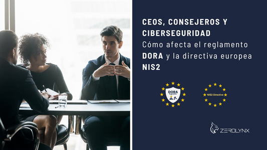 CEOs, Consejeros y Ciberseguridad