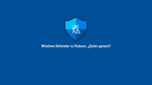 Windows Defender vs. Rubeus: ¿Quién ganará?