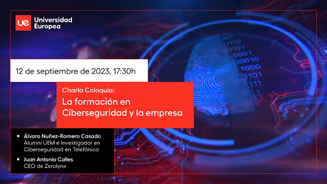 Zerolynx arranca el curso escolar de la Universidad Europea de Madrid